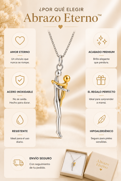 Collar Lazos Eternos– El Símbolo del Amor Incondicional